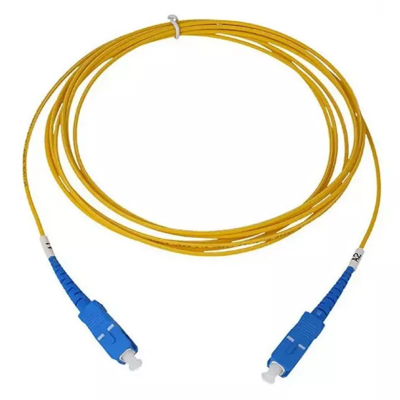 Skaidulinis optinis kabelis BlueOptics SFP2222BU20MK SC G.657.A1 20 m Mėlynas