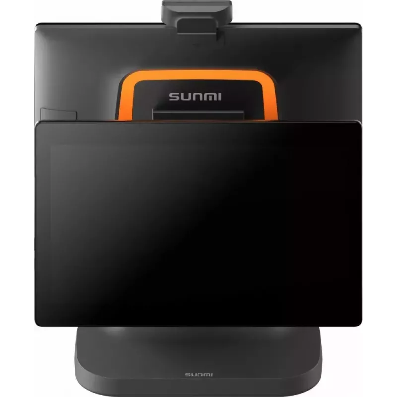 POS sistema SUNMI T2s Lite 15,6 colio lietimui jautrus ekranas Android 9.0, integruotas kasininko terminalas
