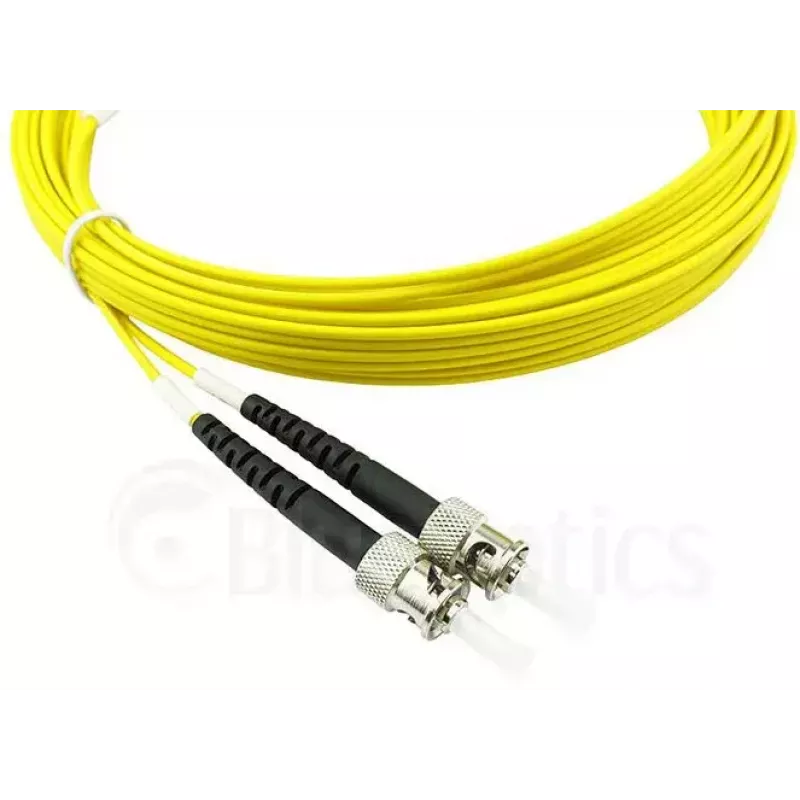Šviesolaidinis kabelis BlueOptics SFP3333BU1MK 1 m ST G.657.A1