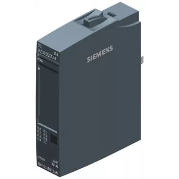 Siemens 6ES7132-6BF01-0AA0 maitinimo adapteris / keitiklis Vidaus naudojimas Daugiaspalvis