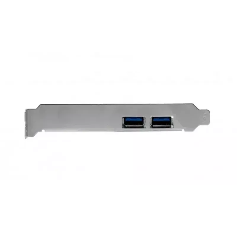 EXSYS EX-11049 vidinis USB 3.2 Gen 1 PCIe adapteris, juodas sidabrinis