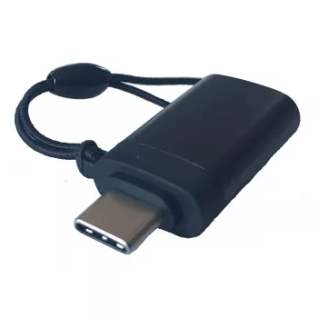 USB-C antgalis Kindermann KLICK & SHOW 7488000304