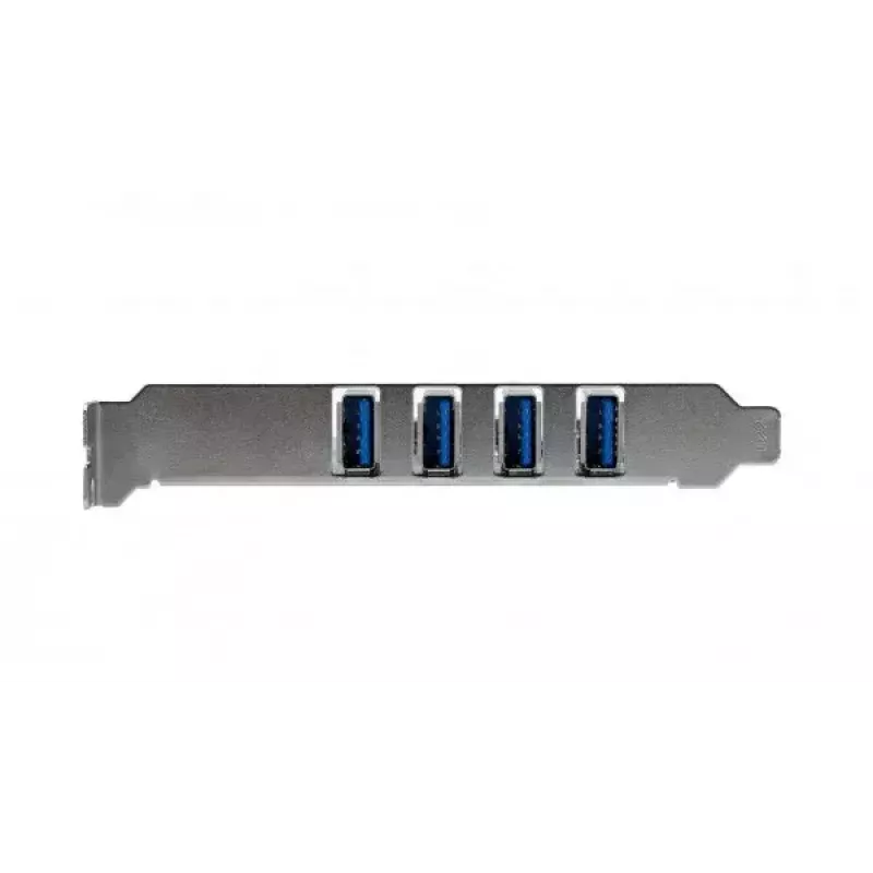 Vidinis USB 3.2 Gen 1 adapteris EXSYS EX-11044 PCIe VIA VL805