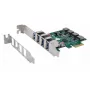 Vidinis USB 3.2 Gen 1 adapteris EXSYS EX-11044 PCIe VIA VL805