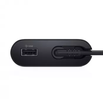 DELL PA901C maitinimo adapteris Vidaus 90 W Juoda