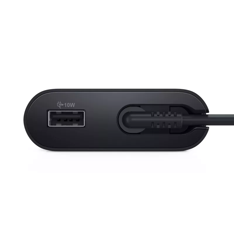 DELL PA901C maitinimo adapteris Vidaus 90 W Juoda