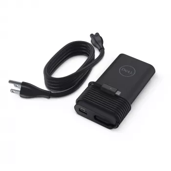 DELL PA901C maitinimo adapteris Vidaus 90 W Juoda