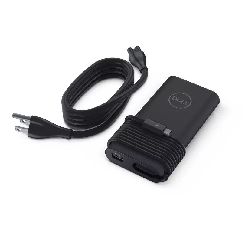 DELL PA901C maitinimo adapteris Vidaus 90 W Juoda