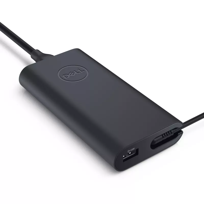 DELL PA901C maitinimo adapteris Vidaus 90 W Juoda