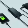 DELL PA901C maitinimo adapteris Vidaus 90 W Juoda