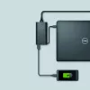 DELL PA901C maitinimo adapteris Vidaus 90 W Juoda