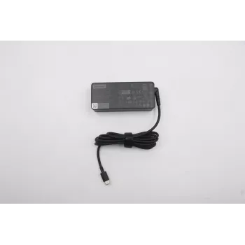 Lenovo 5A10W86261 maitinimo adapteris / keitiklis Vidinis 65 W Juoda