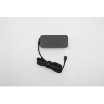 Lenovo 5A10W86261 maitinimo adapteris / keitiklis Vidinis 65 W Juoda