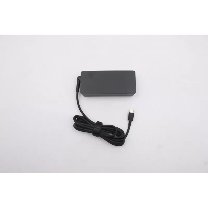 Lenovo 5A10W86261 maitinimo adapteris / keitiklis Vidinis 65 W Juoda