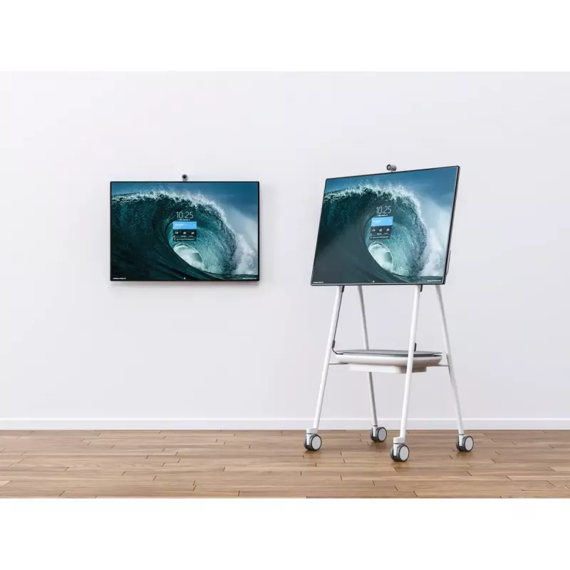 TV laikiklis Microsoft STPM1WALLMT 127 cm (50 colių) Pilka