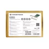 Conceptronic EMRICK 2 prievadų USB 3.2 Gen 2 Type-C PCIe plokštė, maitinama iš sistemos