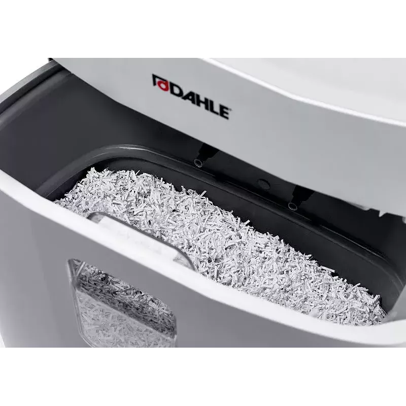 Popieriaus smulkintuvas Dahle PS 420 kryžminis smulkinimas 60 dB