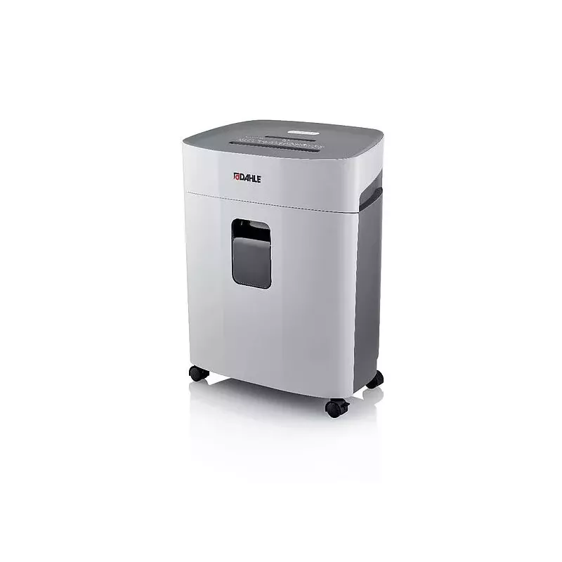 Popieriaus smulkintuvas Dahle PS 420 kryžminis smulkinimas 60 dB