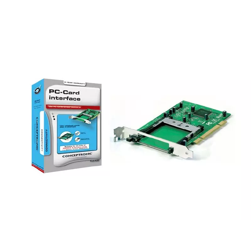 PCI sąsajos kortelė Conceptronic CIPCARD