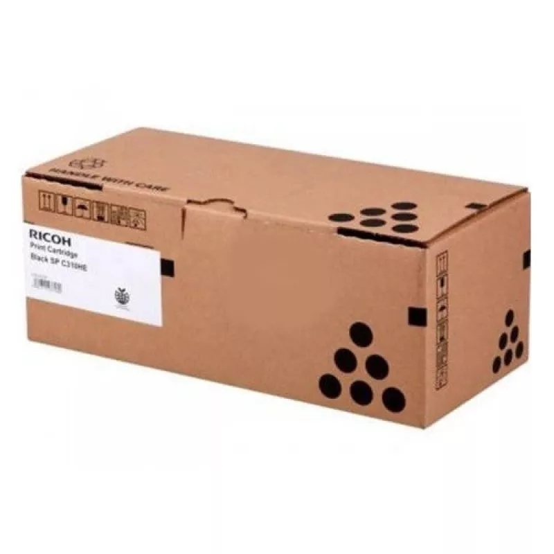 Ricoh 407647 tonerio kasetė 1 vnt. originali juoda
