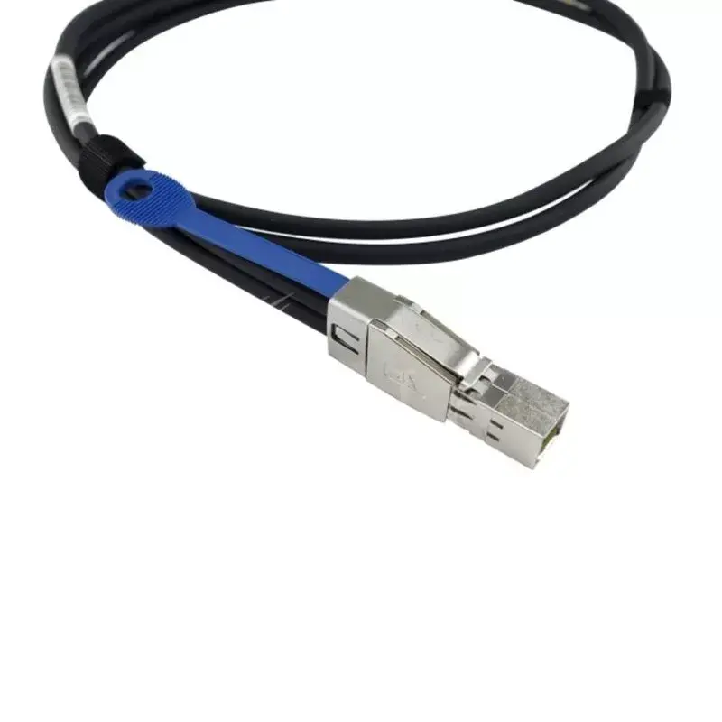 SAS kabelis BlueOptics BL464801GN3M30 3 m MiniSAS-HD MiniSAS 6 Gbit/s