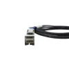 SAS kabelis BlueOptics BL464801GN3M30 3 m MiniSAS-HD MiniSAS 6 Gbit/s