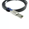 SAS kabelis BlueOptics BL464801GN3M30 3 m MiniSAS-HD MiniSAS 6 Gbit/s