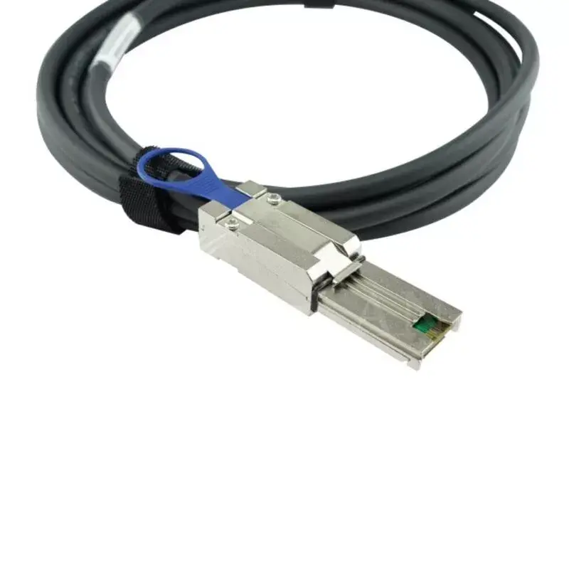 SAS kabelis BlueOptics BL464801GN3M30 3 m MiniSAS-HD MiniSAS 6 Gbit/s