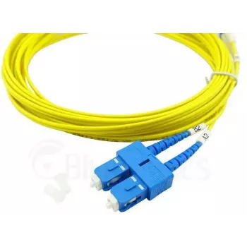 InfiniBand / šviesolaidinis kabelis BlueOptics 047202G512000002M 2 m 2x LC 2x SC LC/APC