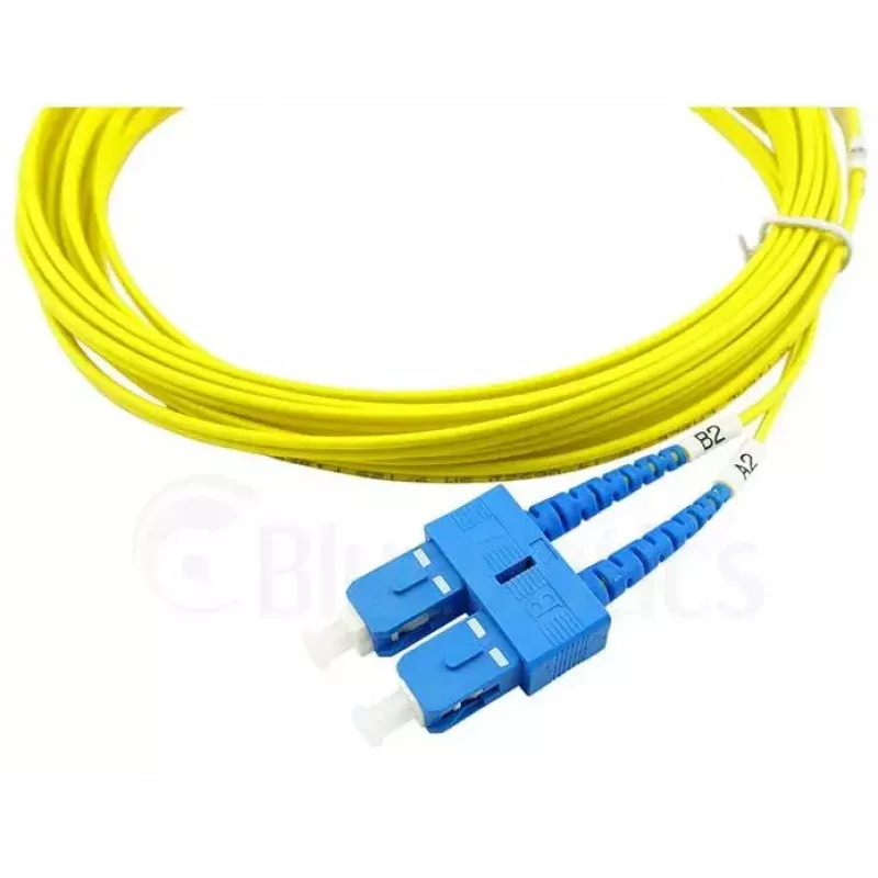 InfiniBand / šviesolaidinis kabelis BlueOptics 047202G512000002M 2 m 2x LC 2x SC LC/APC