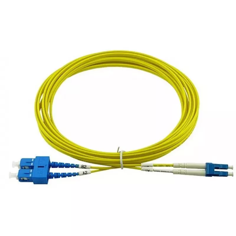 InfiniBand / šviesolaidinis kabelis BlueOptics 047202G512000002M 2 m 2x LC 2x SC LC/APC