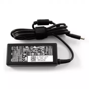 Origin Storage DELL AC adapteris (65 W) Latitude E serijai, nešiojamam kompiuteriui, vidinis, 100–240 V, 50–60 Hz, 65 W, 19,5 V