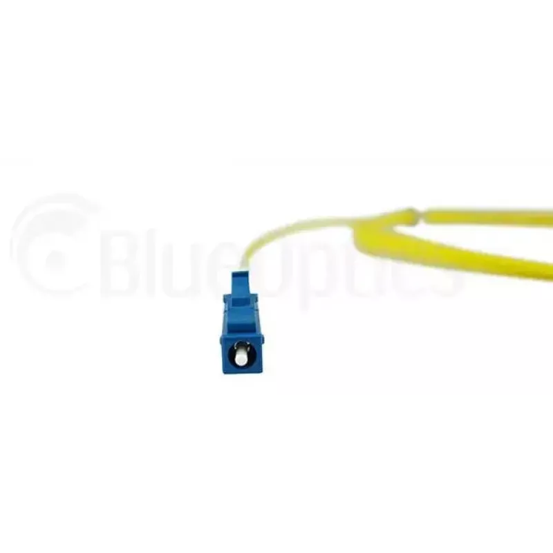 Šviesolaidinis kabelis BlueOptics SFP2121BU5MK 5 m LC OS2 9 µm