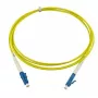 Šviesolaidinis kabelis BlueOptics SFP2121BU5MK 5 m LC OS2 9 µm