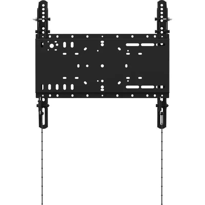 Iškabos ekrano laikiklis Vision VFM-W4X4T 152,4 cm (60 colių) juodas