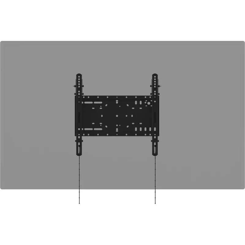 Iškabos ekrano laikiklis Vision VFM-W4X4T 152,4 cm (60 colių) juodas