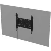 Iškabos ekrano laikiklis Vision VFM-W4X4T 152,4 cm (60 colių) juodas