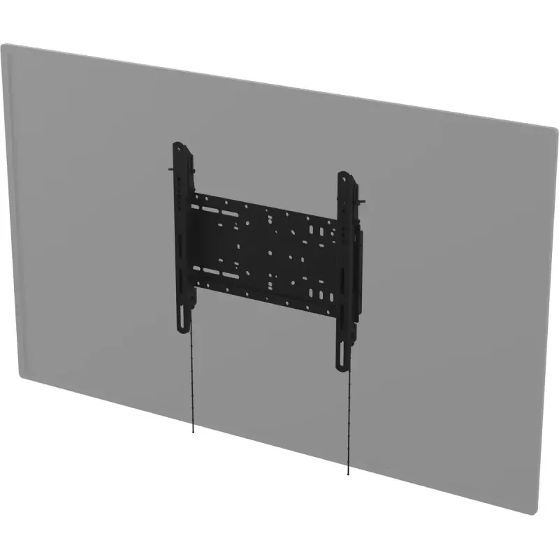 Iškabos ekrano laikiklis Vision VFM-W4X4T 152,4 cm (60 colių) juodas