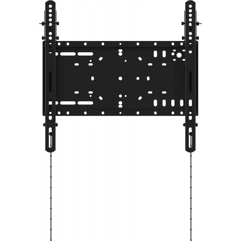 Iškabos ekrano laikiklis Vision VFM-W4X4T 152,4 cm (60 colių) juodas