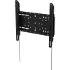 Iškabos ekrano laikiklis Vision VFM-W4X4T 152,4 cm (60 colių) juodas