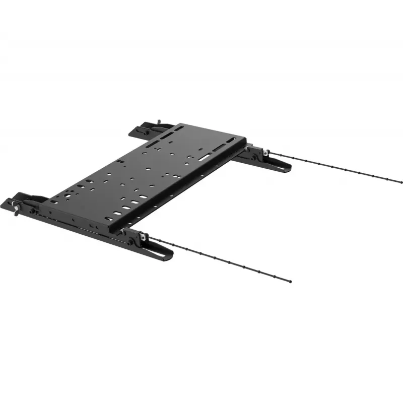 Iškabos ekrano laikiklis Vision VFM-W4X4T 152,4 cm (60 colių) juodas