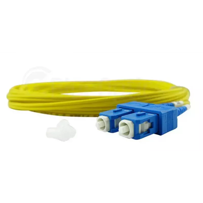 Šviesolaidinis kabelis BlueOptics CAB-SMF-SC-SC-15 15 m G.657.A1 SC SC