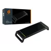 Conceptronic THORNE ERGO žaidimų monitoriaus stovas, laisvai statomas, 10 kg, juodas