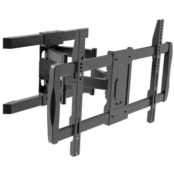 Techly ICA-PLB-473 televizoriaus laikiklis / stovas 190,5 cm (75 coliai) juodas