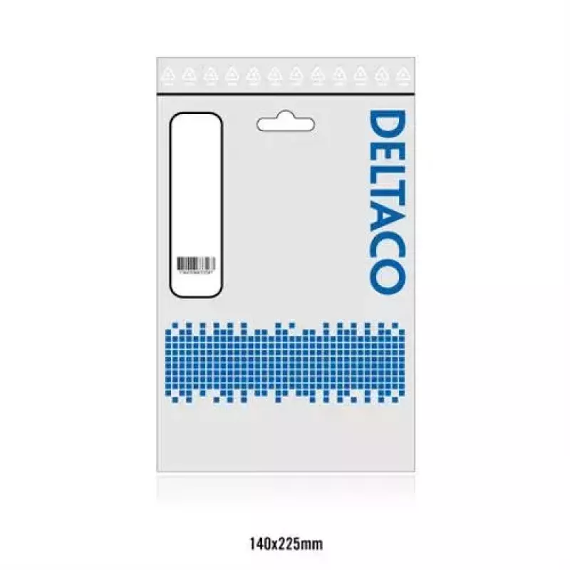 HDMI laidas Deltaco HDMI-1092 2m