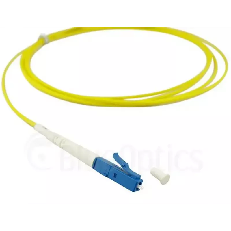 BlueOptics SFP2121BU1MK InfiniBand šviesolaidinis kabelis 1 m LC geltonas