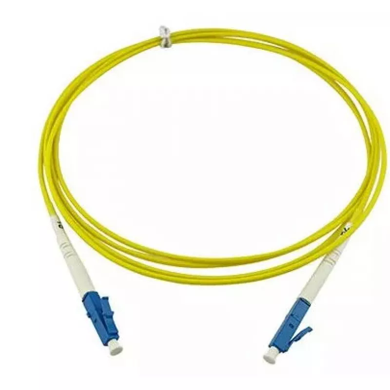 BlueOptics SFP2121BU1MK InfiniBand šviesolaidinis kabelis 1 m LC geltonas