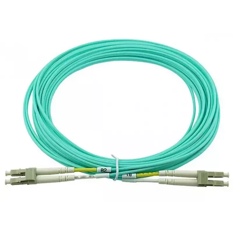 BlueOptics SRCABLE5M-BO InfiniBand šviesolaidinis kabelis 5 m LC Smėlio spalva