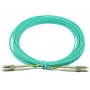 BlueOptics SRCABLE5M-BO InfiniBand šviesolaidinis kabelis 5 m LC Smėlio spalva