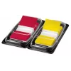 Bookmark Sigel HN496 Flexible Red Geltona 100 vnt.